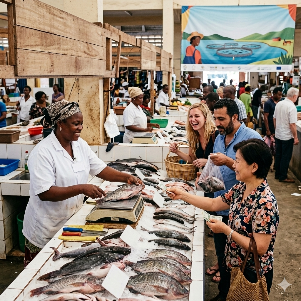 Les avantages sociaux et économiques de l&rsquo;aquaculture